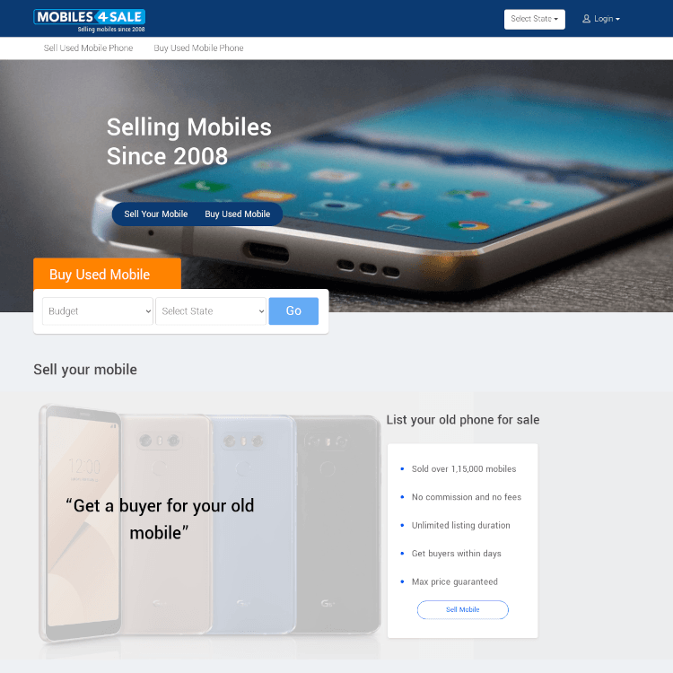 Mobiles4Sale India